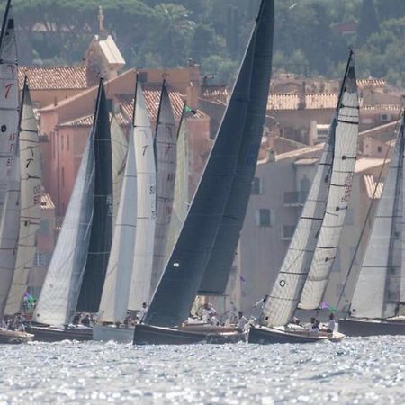 Appartement De Vacances A Sainte-Maxime Eksteriør bilde