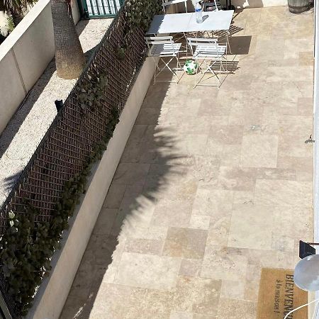 Appartement De Vacances A Sainte-Maxime Eksteriør bilde