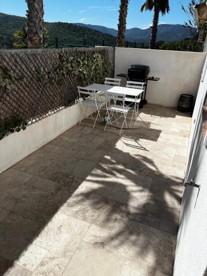 Appartement De Vacances A Sainte-Maxime Eksteriør bilde