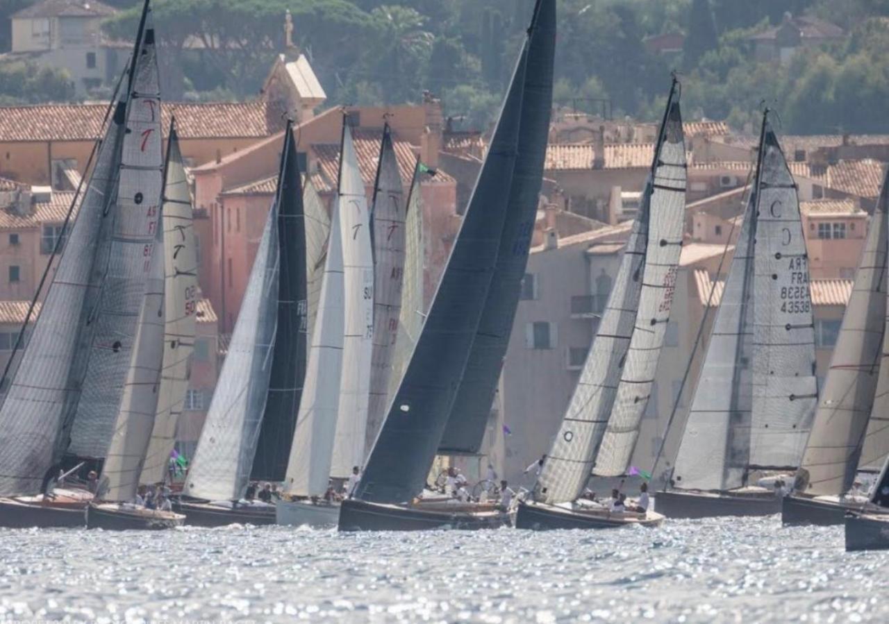 Appartement De Vacances A Sainte-Maxime Eksteriør bilde