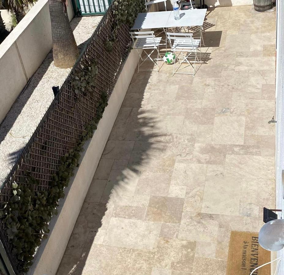 Appartement De Vacances A Sainte-Maxime Eksteriør bilde
